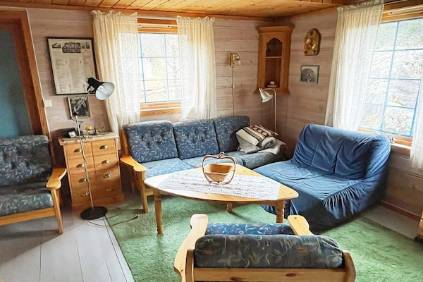 Foto van 6 persoons vakantie huis in Åkra-By Traum - Vakantiehuis in Åkra - Indoor