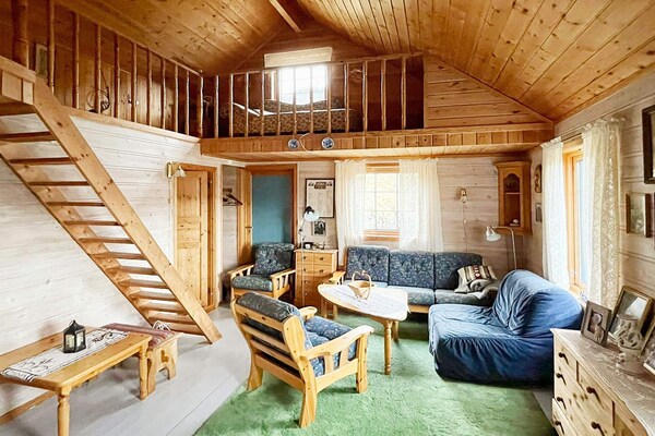 Foto van 6 persoons vakantie huis in Åkra-By Traum - Vakantiehuis in Åkra - Indoor