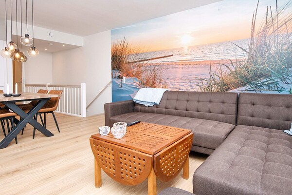 Foto van 6 persoons vakantie huis in Ringkøbing-By Traum - Vakantiehuis in Ringkøbing - Indoor