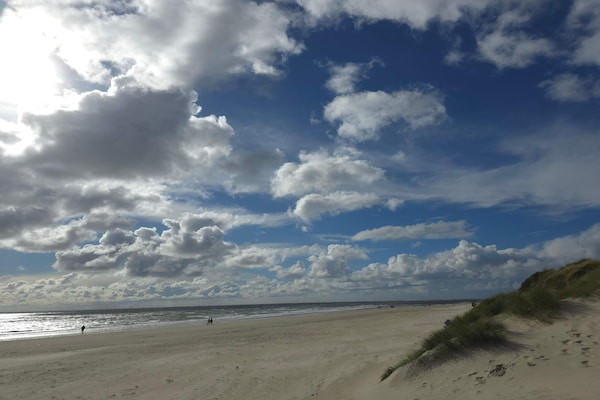 Foto van Mooi herenhuis aan het strand - Vakantiehuis in Blåvand - Untagged