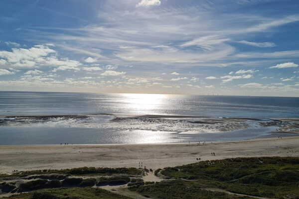 Foto van Mooi herenhuis aan het strand - Vakantiehuis in Blåvand - WaterView