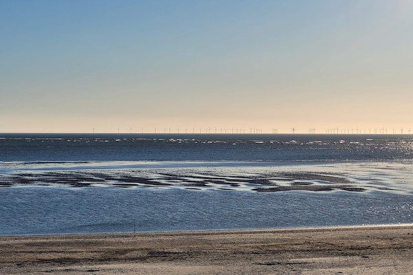 Foto van Mooi herenhuis aan het strand - Vakantiehuis in Blåvand - WaterView
