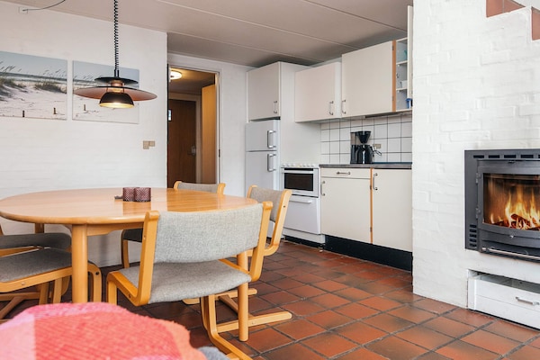Foto van Mooi herenhuis aan het strand - Vakantiehuis in Blåvand - Indoor