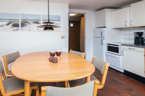 Foto van Mooi herenhuis aan het strand - Vakantiehuis in Blåvand - Indoor