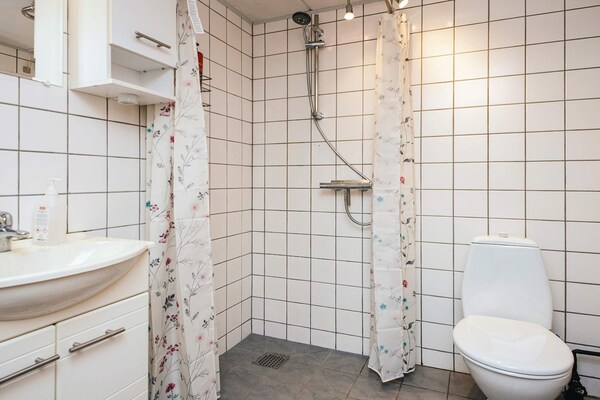 Foto van Mooi herenhuis aan het strand - Vakantiehuis in Blåvand - Indoor