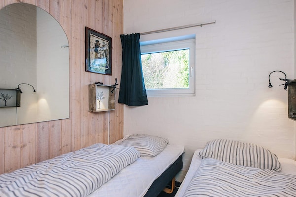 Foto van Mooi herenhuis aan het strand - Vakantiehuis in Blåvand - Indoor