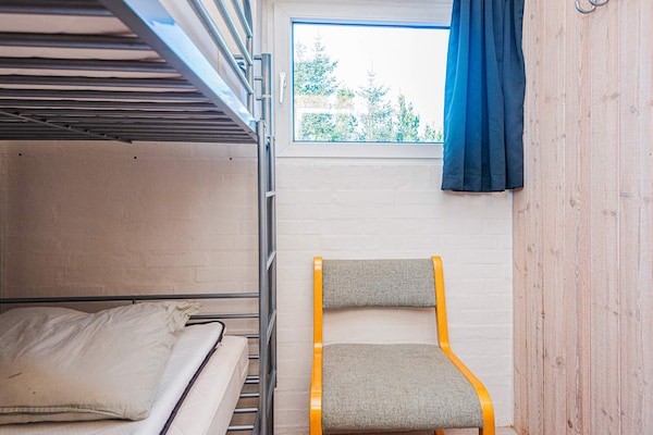 Foto van Mooi herenhuis aan het strand - Vakantiehuis in Blåvand - Indoor