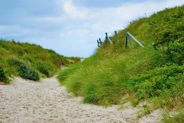 Foto van Mooi herenhuis aan het strand - Vakantiehuis in Blåvand - Untagged