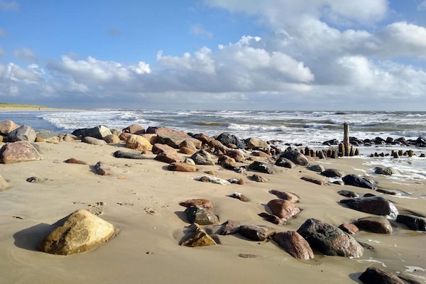 Foto van Mooi herenhuis aan het strand - Vakantiehuis in Blåvand - Untagged