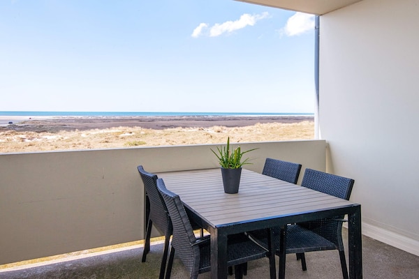 Foto van 4 persoons vakantie huis op een vakantie park in Fanø - WaterView