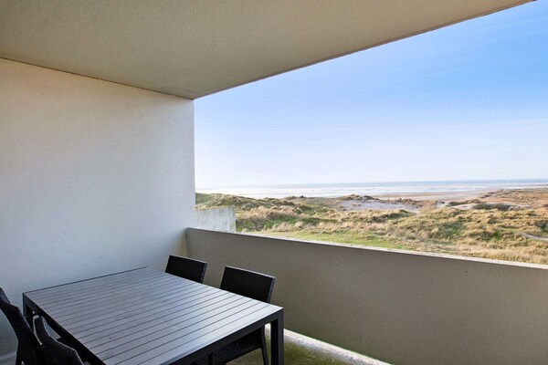 Foto van 4 persoons vakantie huis op een vakantie park in Fanø - Indoor