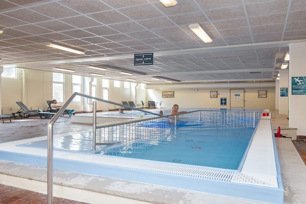 Foto van 4 persoons vakantie huis op een vakantie park in Fanø - Untagged