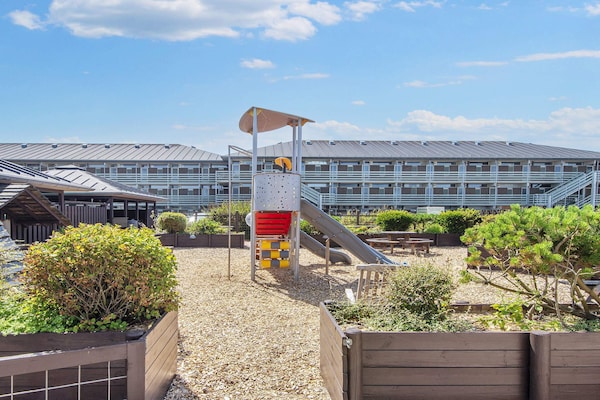 Foto van 4 persoons vakantie huis op een vakantie park in Fanø - Untagged