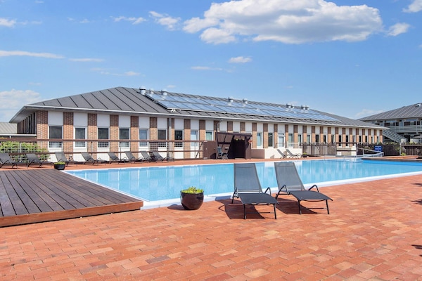 Foto van 4 persoons vakantie huis op een vakantie park in Fanø - Untagged