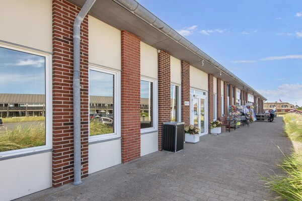 Foto van 4 persoons vakantie huis op een vakantie park in Fanø - Untagged