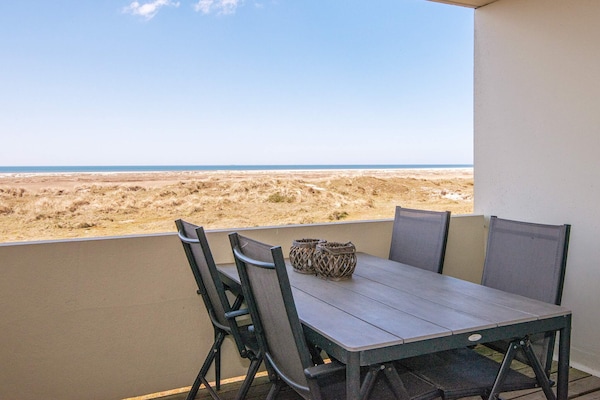 Foto van 4 persoons vakantie huis op een vakantie park in Fanø - WaterView