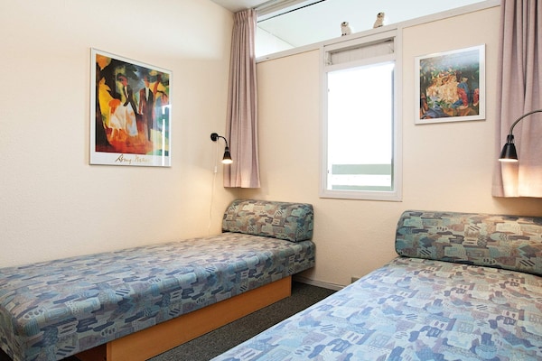 Foto van 4 persoons vakantie huis op een vakantie park in Fanø - Indoor