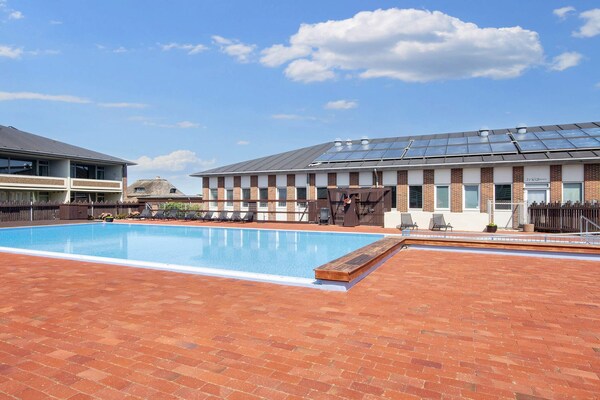 Foto van 4 persoons vakantie huis op een vakantie park in Fanø - Indoor