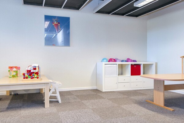 Foto van 4 persoons vakantie huis op een vakantie park in Fanø - Indoor