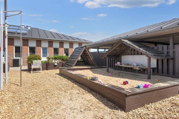 Foto van 4 persoons vakantie huis op een vakantie park in Fanø - Untagged