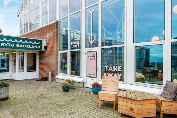 Foto van 4 persoons vakantie huis op een vakantie park in Ringkøbing - Untagged