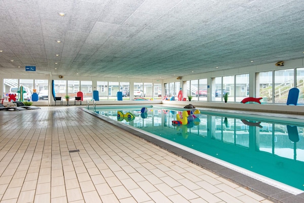 Foto van 4 persoons vakantie huis op een vakantie park in Ringkøbing - Untagged