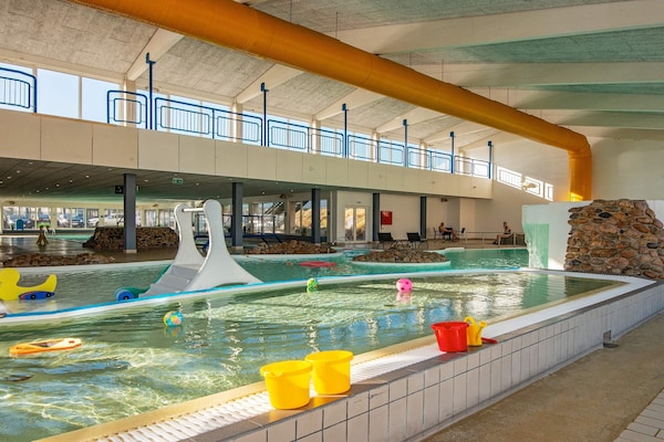 Foto van 4 persoons vakantie huis op een vakantie park in Ringkøbing - Untagged