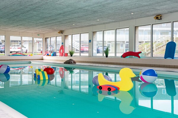 Foto van 4 persoons vakantie huis op een vakantie park in Ringkøbing - Untagged