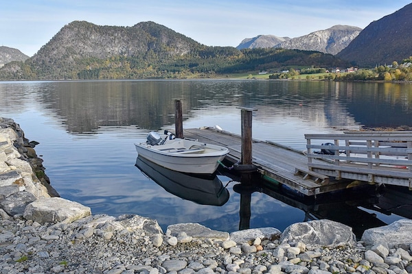 Foto van 4 persoons vakantie huis in Måndalen-By Traum - Vakantiehuis in Måndalen - Untagged