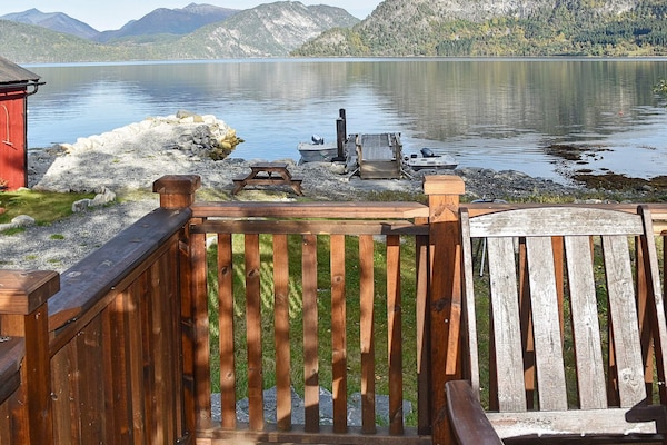 Foto van 4 persoons vakantie huis in Måndalen-By Traum - Vakantiehuis in Måndalen - Untagged