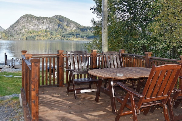 Foto van 4 persoons vakantie huis in Måndalen-By Traum - Vakantiehuis in Måndalen - Untagged