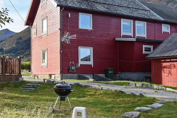 Foto van 4 persoons vakantie huis in Måndalen-By Traum - Vakantiehuis in Måndalen - Outdoor