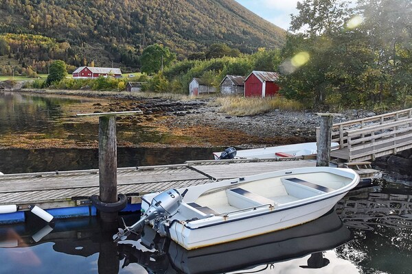 Foto van 4 persoons vakantie huis in Måndalen-By Traum - Vakantiehuis in Måndalen - Untagged