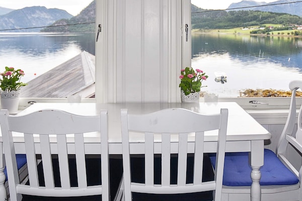 Foto van 4 persoons vakantie huis in Måndalen-By Traum - Vakantiehuis in Måndalen - Indoor
