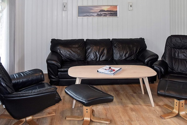 Foto van 4 persoons vakantie huis in Måndalen-By Traum - Vakantiehuis in Måndalen - Indoor