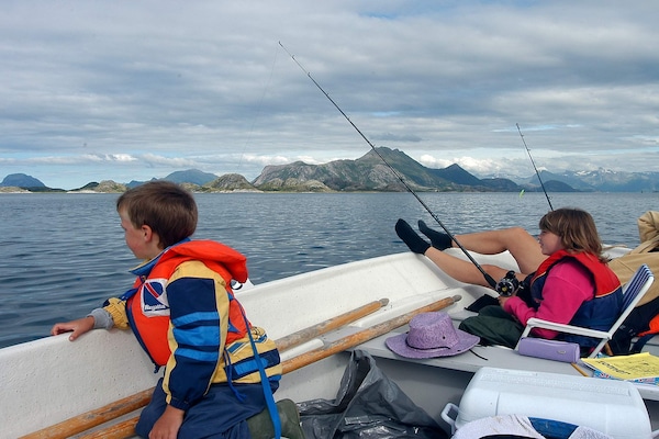 Foto van 6 persoons vakantie huis in ENGAVÅGEN-By Traum - Vakantiehuis in Engavågen - View