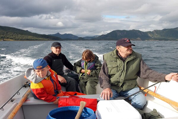 Foto van 6 persoons vakantie huis in ENGAVÅGEN-By Traum - Vakantiehuis in Engavågen - Outdoor