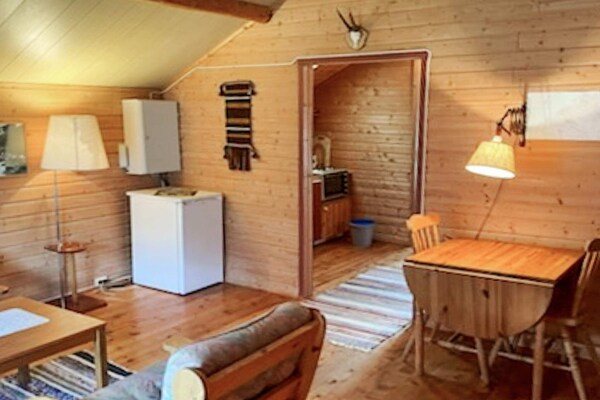Foto van 4 persoons vakantie huis in Eresfjord-By Traum - Vakantiehuis in Eresfjord - Indoor