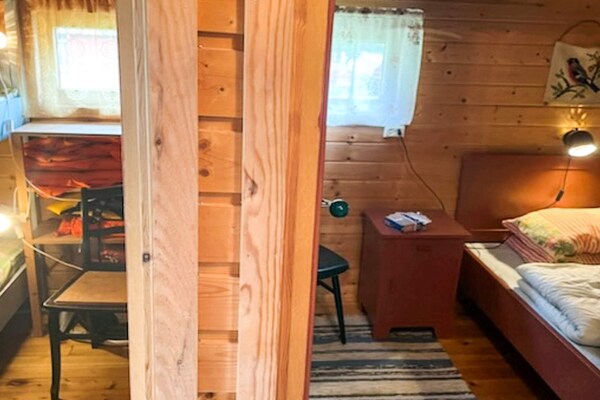 Foto van 4 persoons vakantie huis in Eresfjord-By Traum - Vakantiehuis in Eresfjord - Indoor