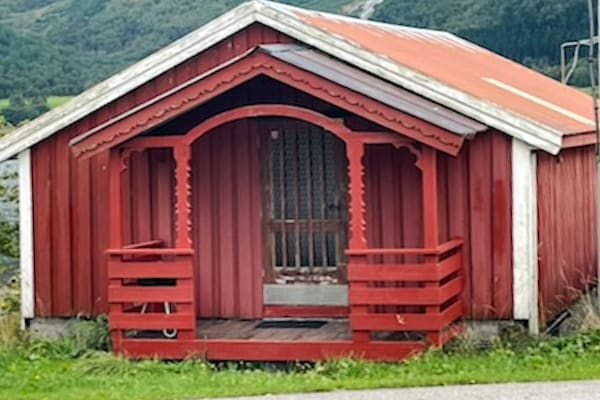 Foto van 4 persoons vakantie huis in Eresfjord-By Traum - Vakantiehuis in Eresfjord - Outdoor