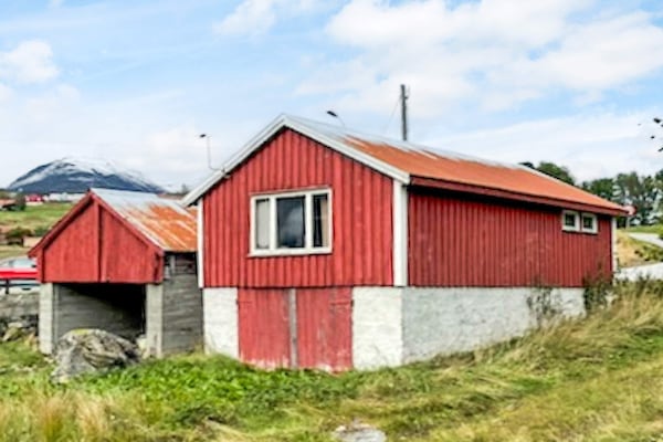 Foto van 4 persoons vakantie huis in Eresfjord-By Traum - Vakantiehuis in Eresfjord - Outdoor