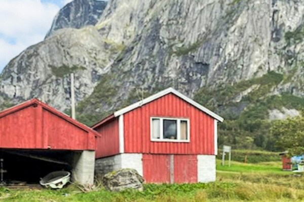 Foto van 4 persoons vakantie huis in Eresfjord-By Traum - Vakantiehuis in Eresfjord - Outdoor