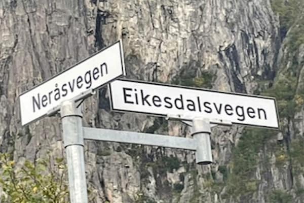 Foto van 4 persoons vakantie huis in Eresfjord-By Traum - Vakantiehuis in Eresfjord - Outdoor