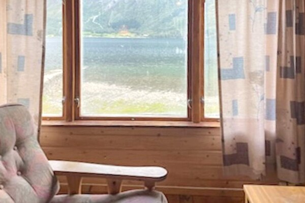 Foto van 4 persoons vakantie huis in Eresfjord-By Traum - Vakantiehuis in Eresfjord - WaterView