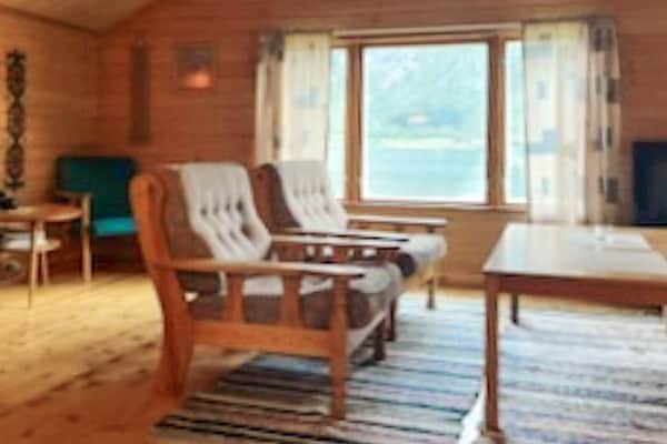 Foto van 4 persoons vakantie huis in Eresfjord-By Traum - Vakantiehuis in Eresfjord - Indoor