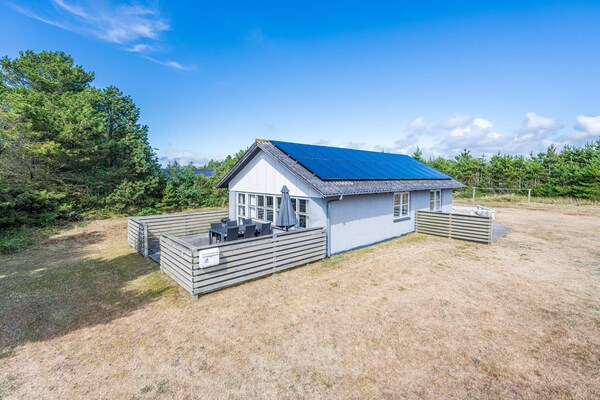 Foto van 4 persoons vakantie huis in Blåvand - Vakantiehuis in Blåvand - Outdoor