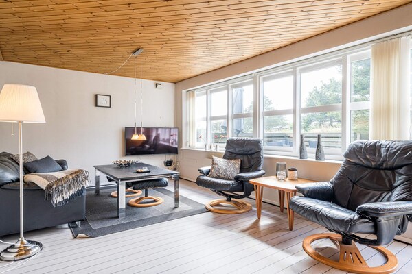 Foto van 4 persoons vakantie huis in Blåvand - Vakantiehuis in Blåvand - Indoor