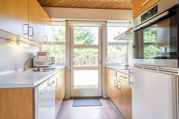 Foto van 4 persoons vakantie huis in Blåvand - Vakantiehuis in Blåvand - Indoor