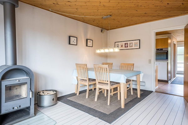 Foto van 4 persoons vakantie huis in Blåvand - Vakantiehuis in Blåvand - Indoor