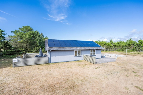 Foto van 4 persoons vakantie huis in Blåvand - Vakantiehuis in Blåvand - Outdoor